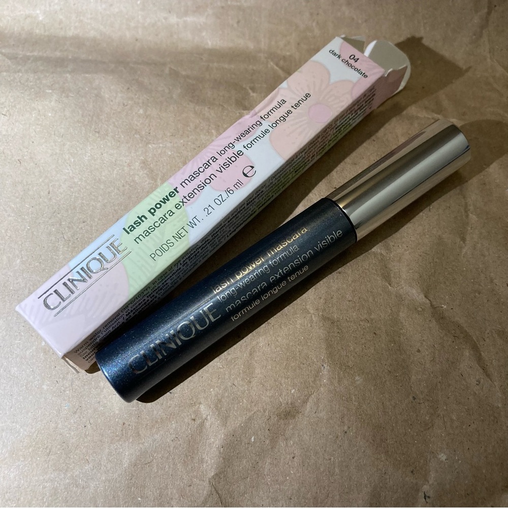 Clinique mascara